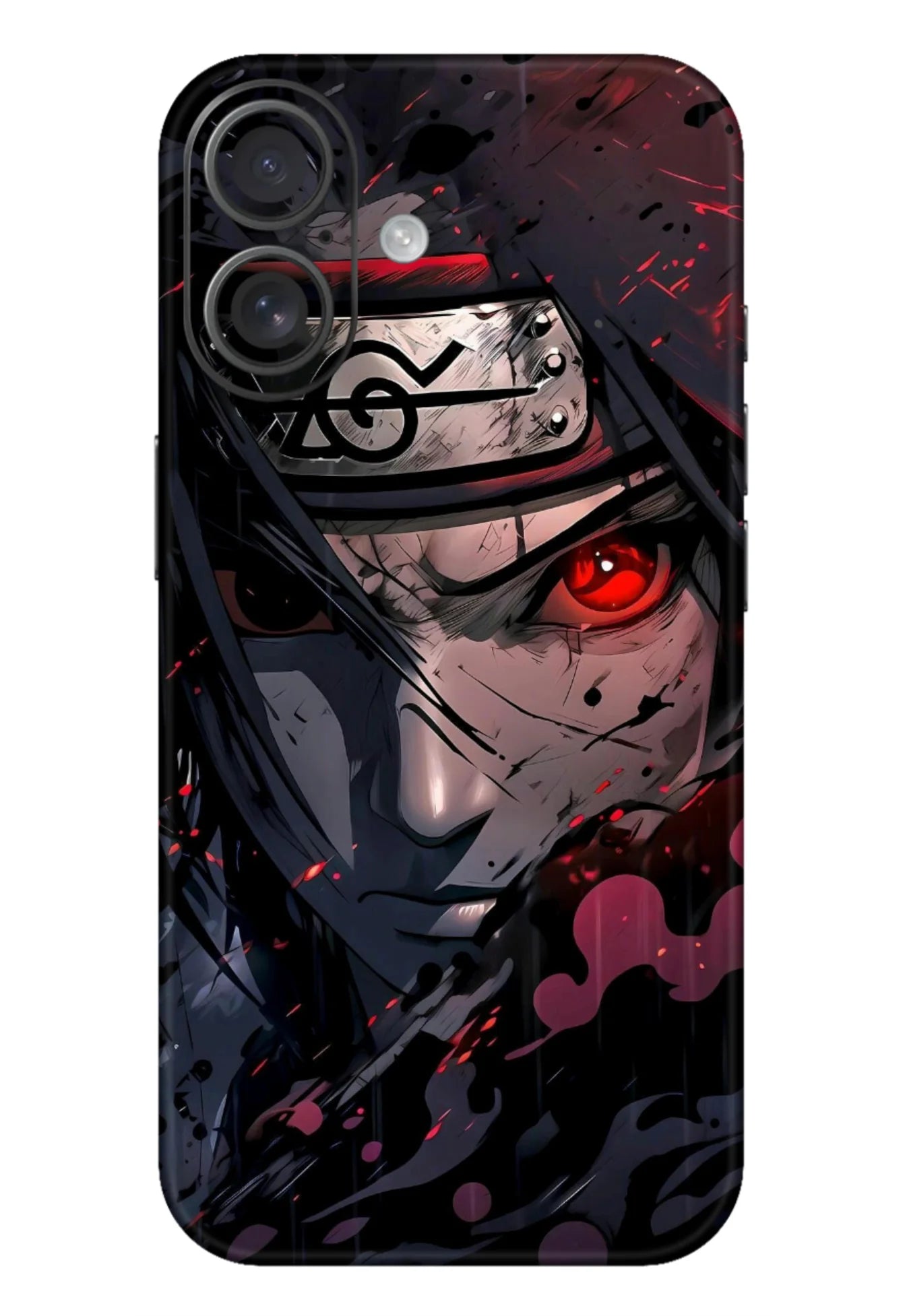Itachi Uchiha Mobile 6D Skin