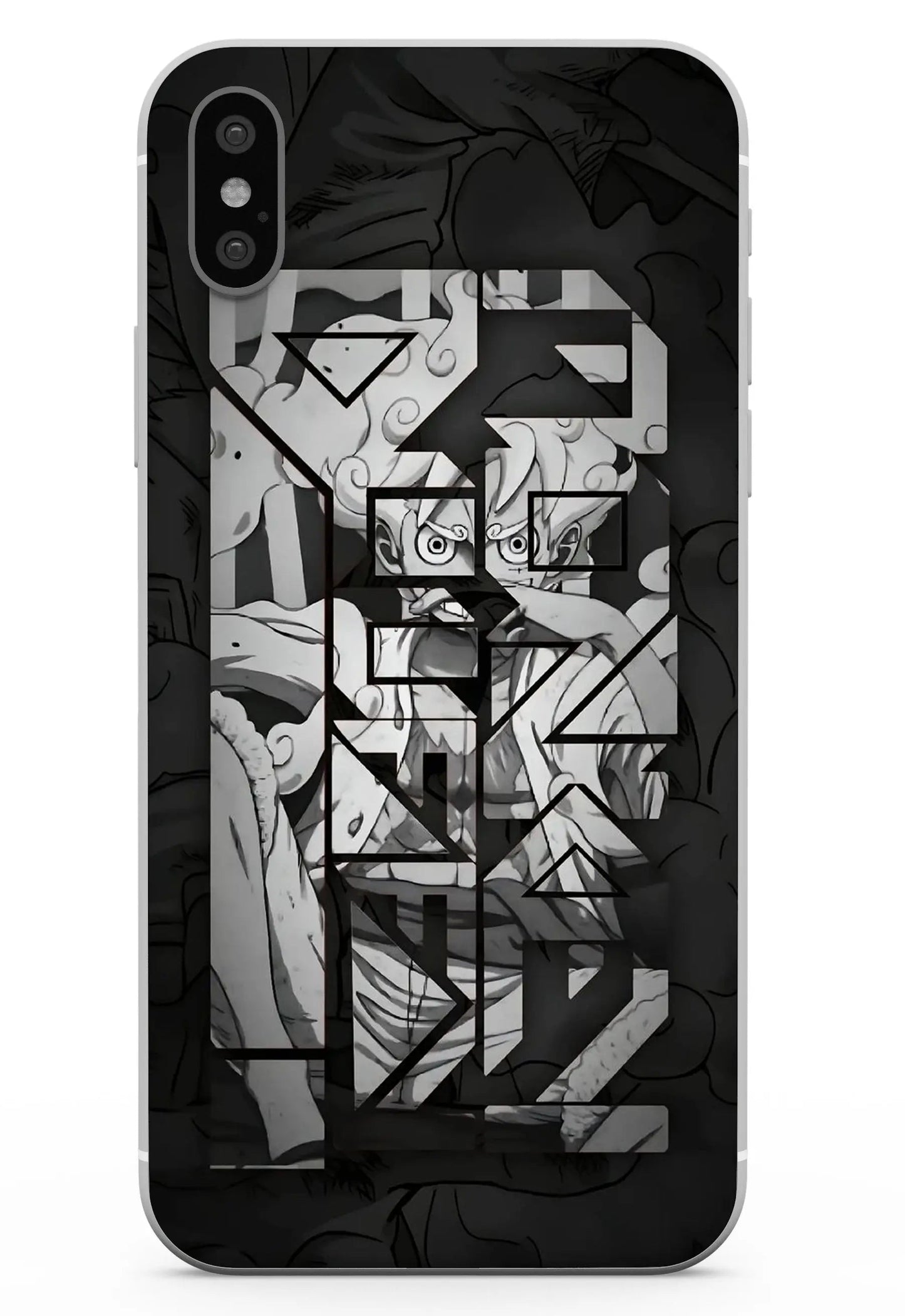 Luffy Gear 5 Mobile 6D Skin