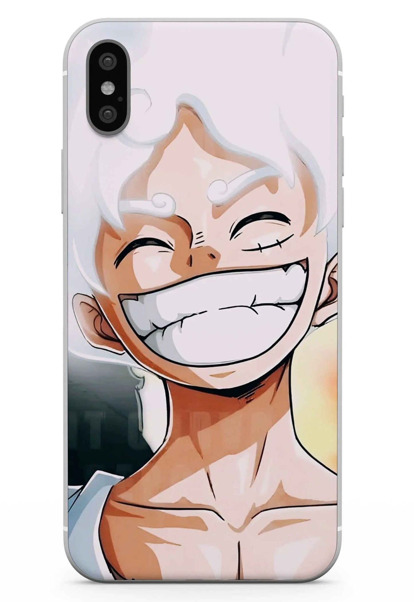 Luffy Mobile 6D Skin