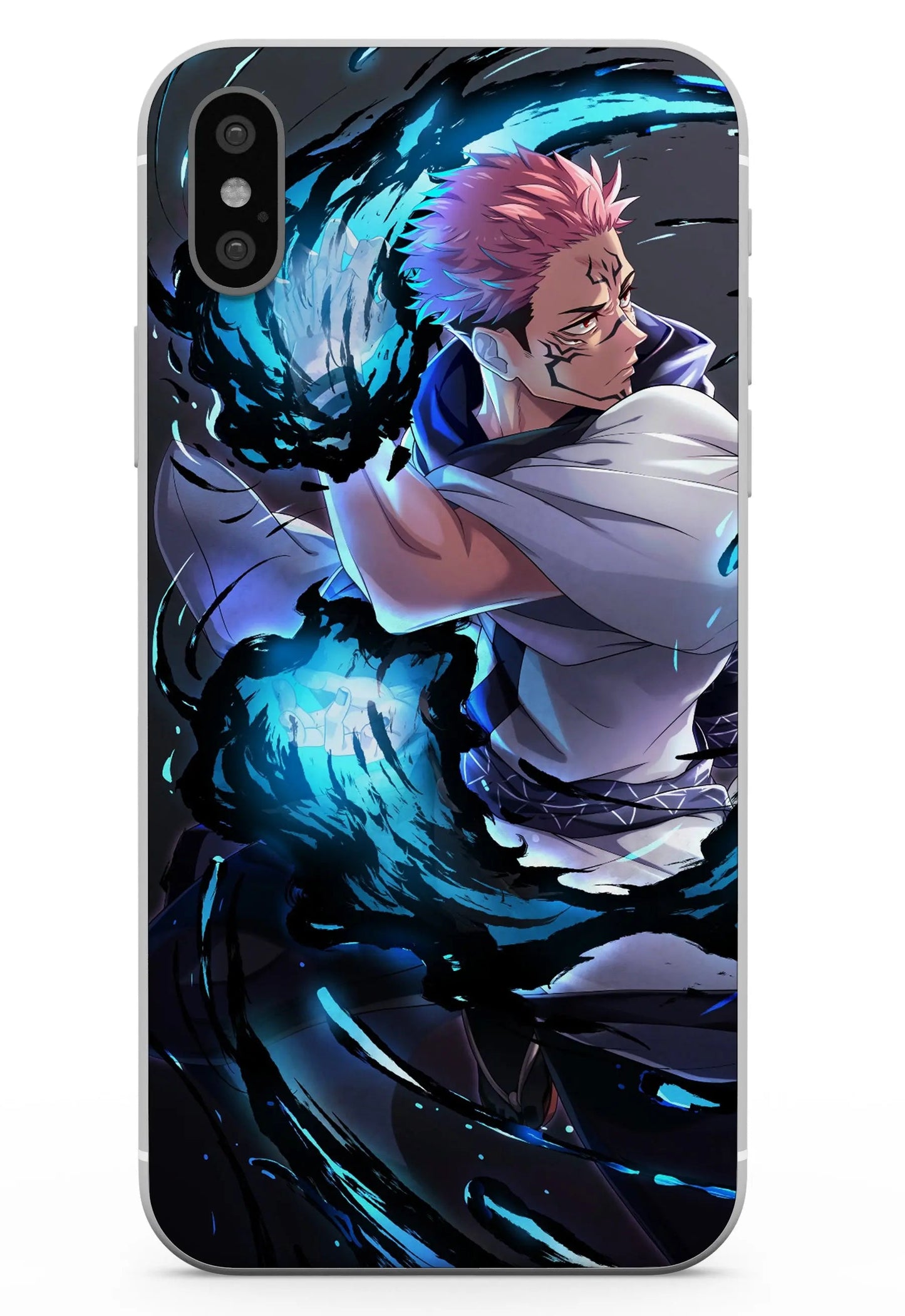 Jujutsu Kaisen Mobile 6D Skin