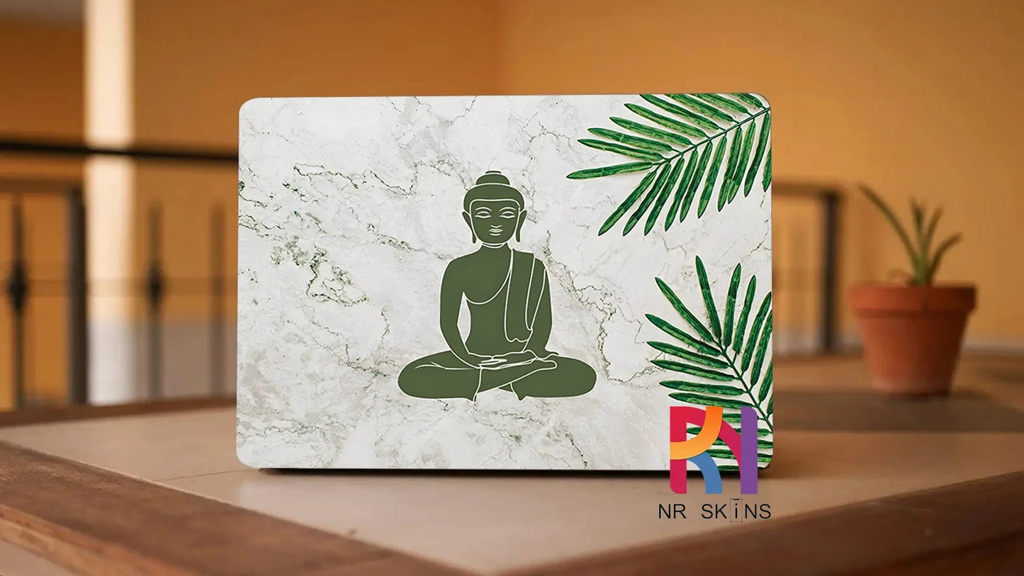 Buddha God Laptop 6D Skin