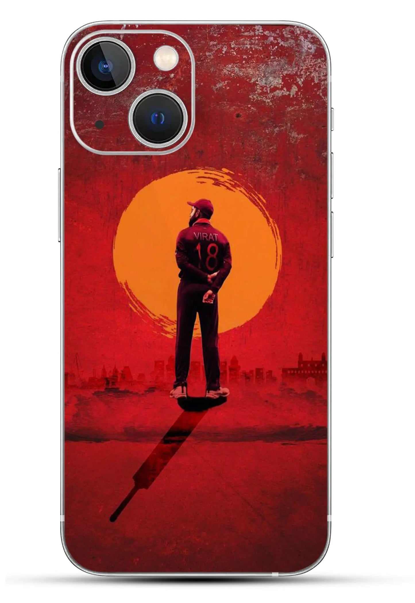 Virat Kohli Mobile 6D Skin
