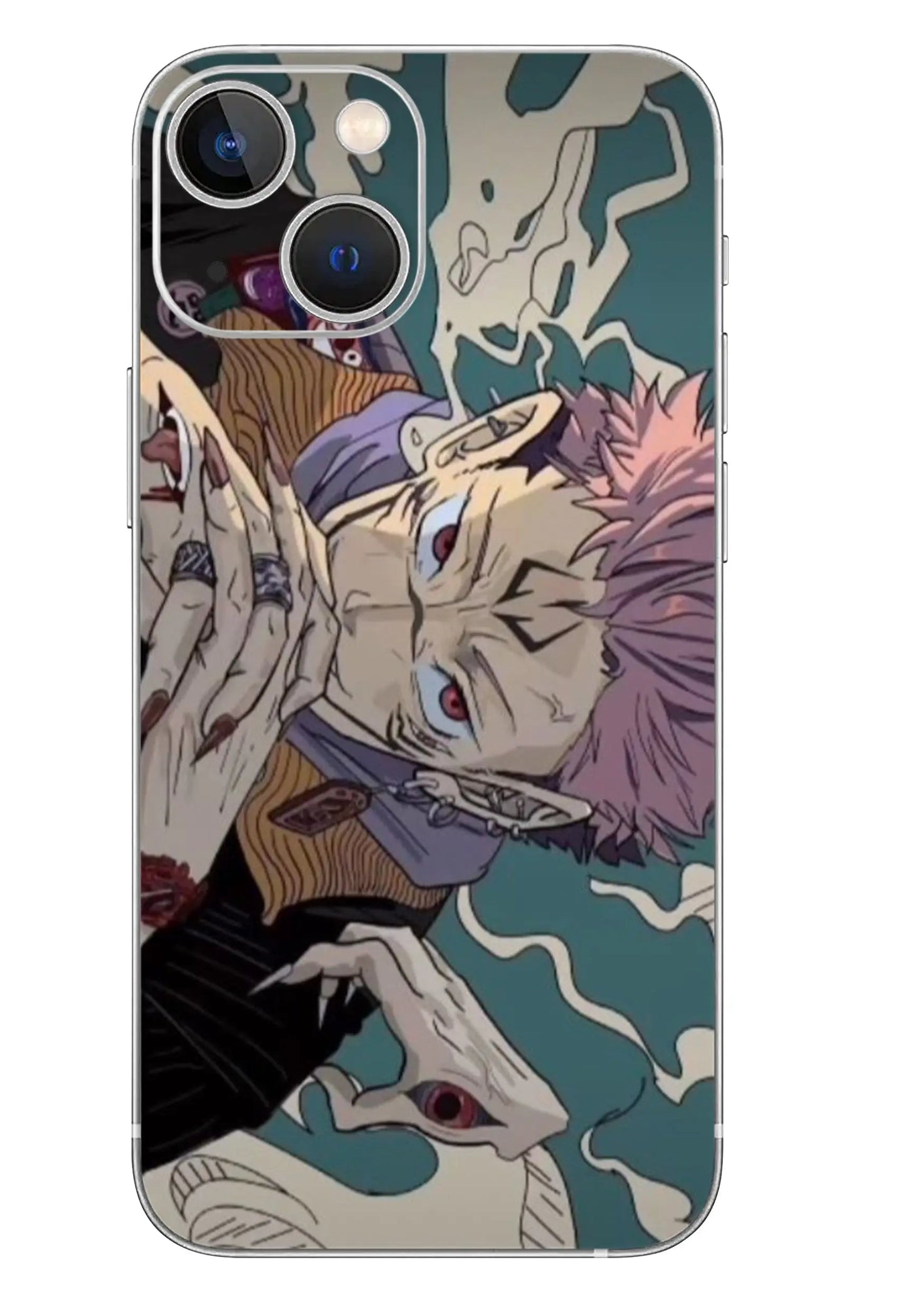 Jujutsu Kaisen Mobile 6D Skin