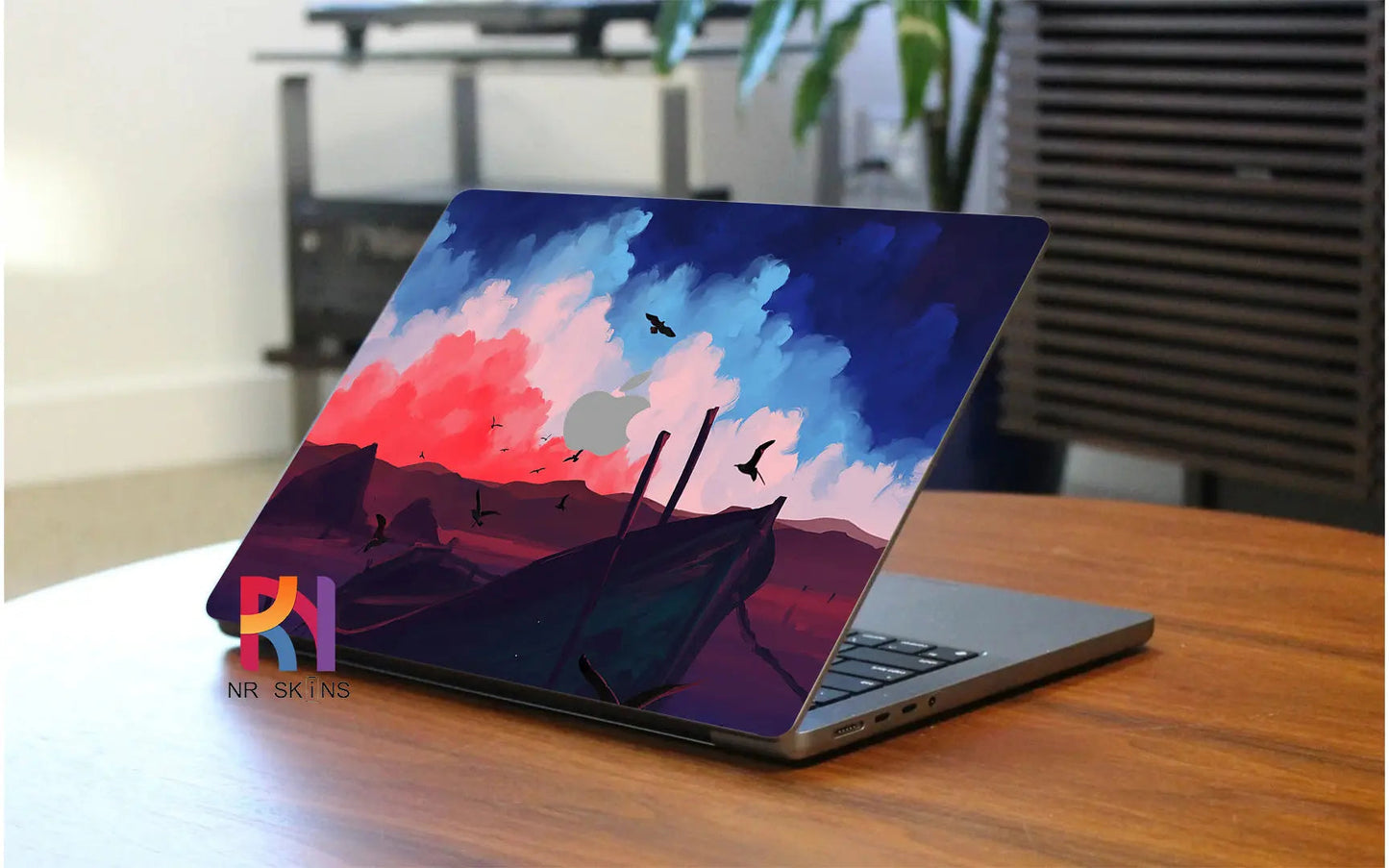 Boat Laptop 6D Skin