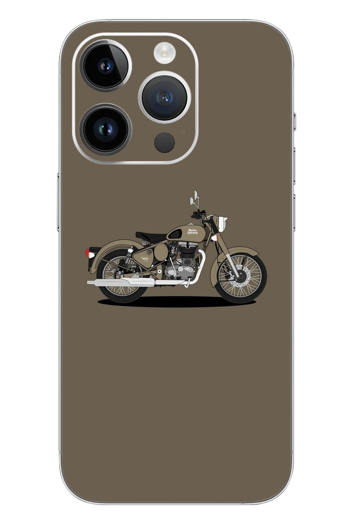 Bullet Bike Vehicle Mobile 6D Skin
