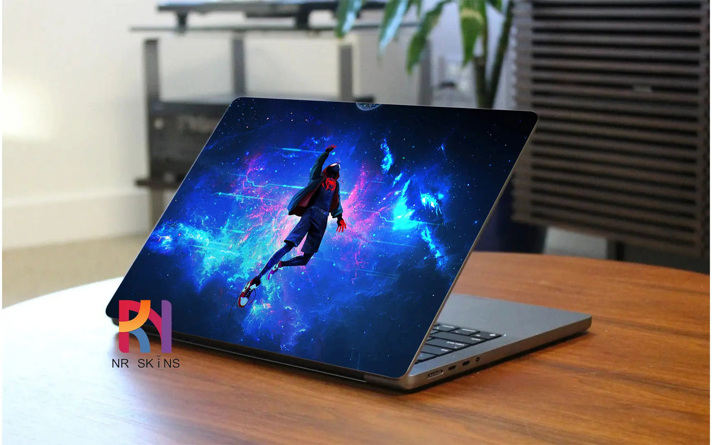 Spiderman Laptop 6D Skin