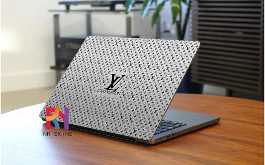 LV Laptop 6D Skin