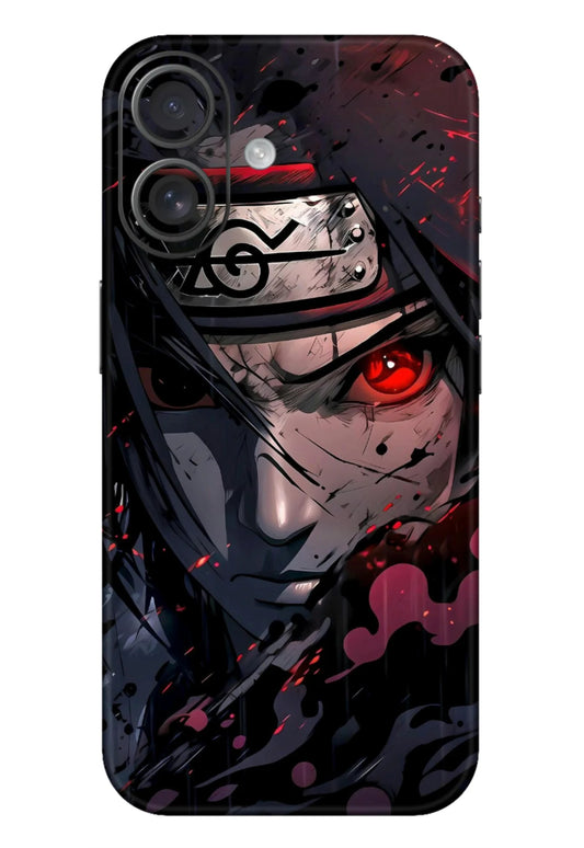 Itachi Uchiha Mobile 6D Skin