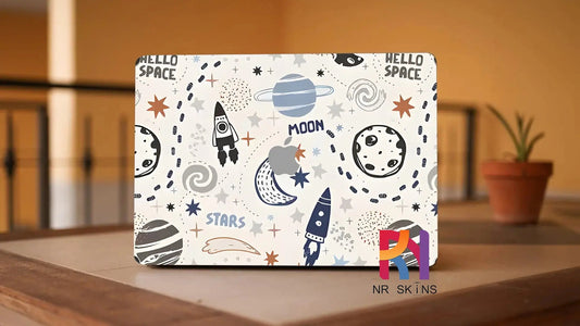 Space Laptop 6D Skin