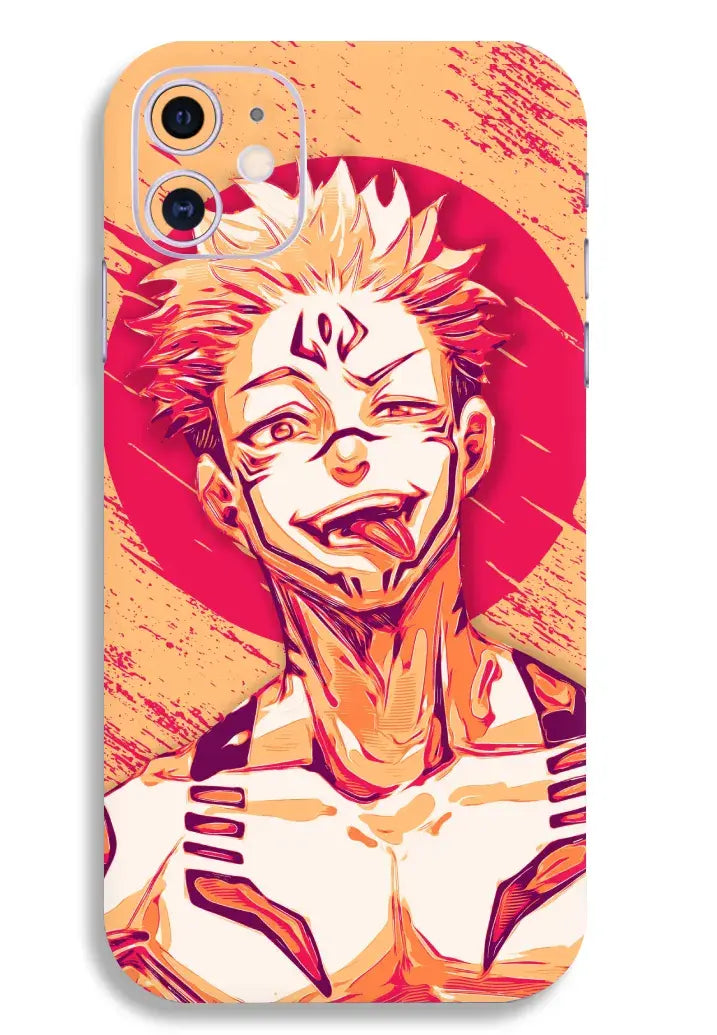 One Piece Mobile 6D Skin
