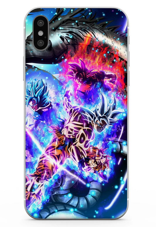 Goku Mobile 6D Skin