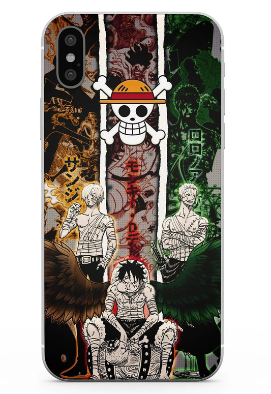 Pirate Luffy Mobile 6D Skin