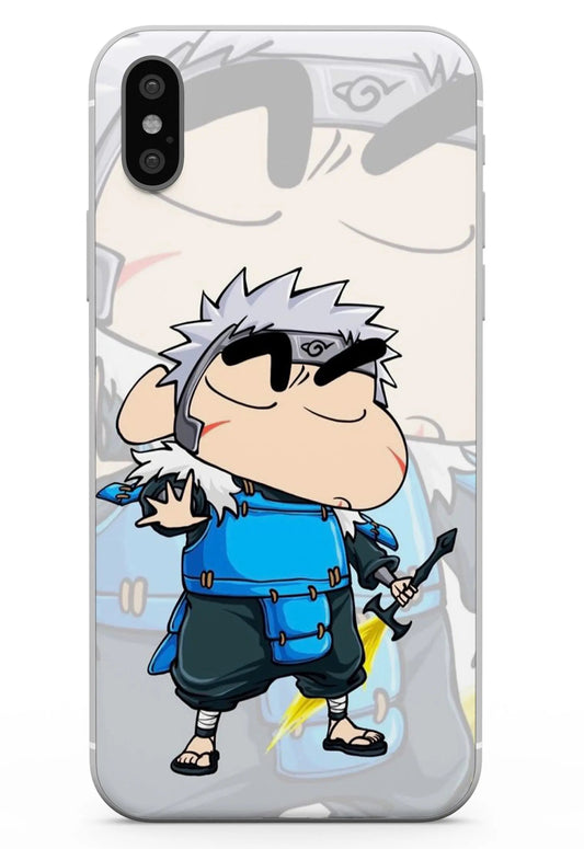 Shinchan Mobile 6D Skin