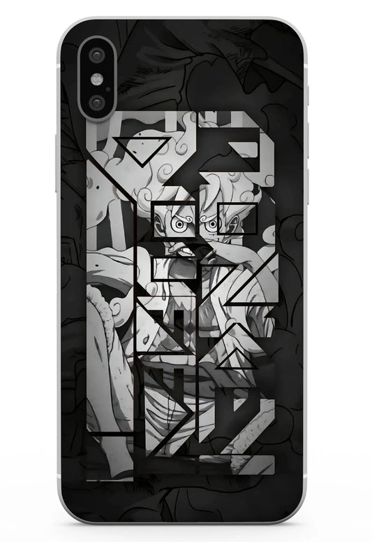 Luffy Gear 5 Mobile 6D Skin