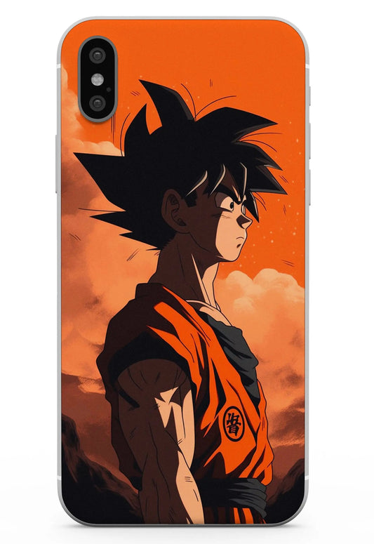 Goku Mobile 6D Skin