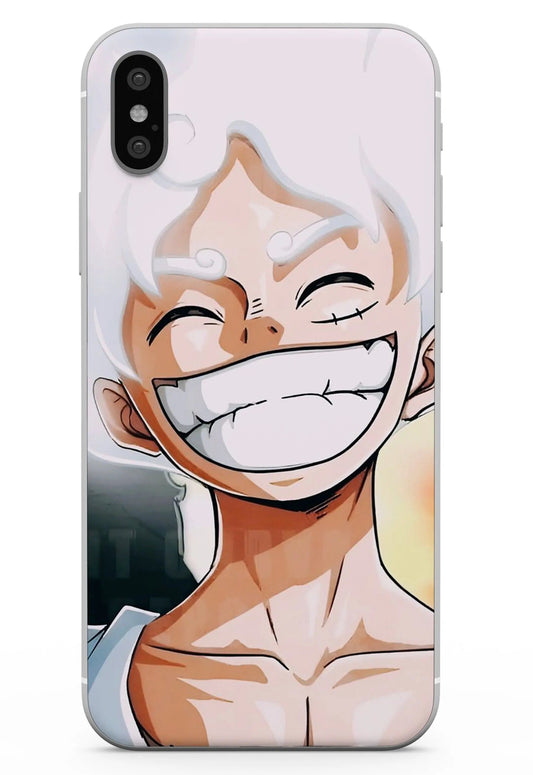 Luffy Mobile 6D Skin