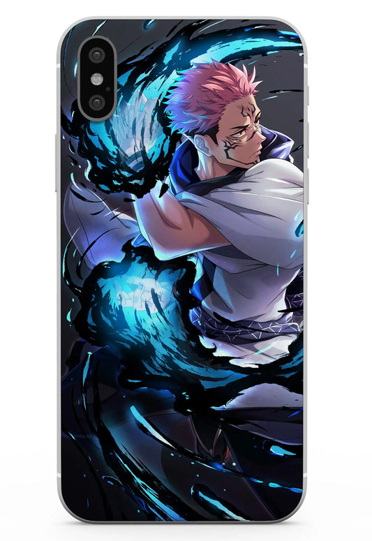 Jujutsu Kaisen Mobile 6D Skin