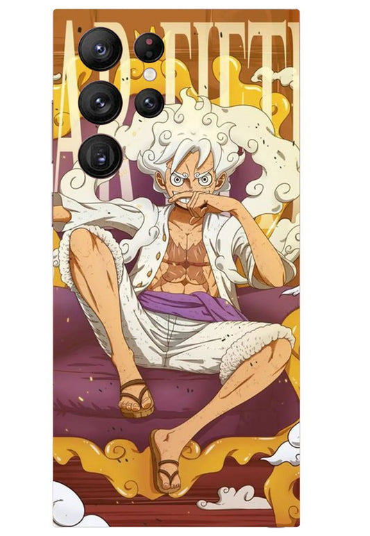 Luffy Gear 05 Mobile 6D Skin