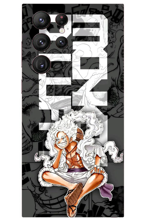 Monkey D Luffy Mobile 6D Skin