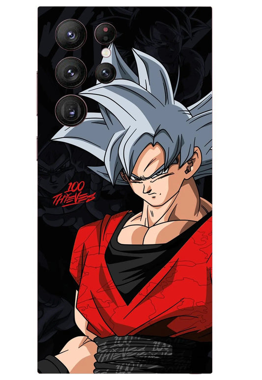Goku Mobile 6D Skin