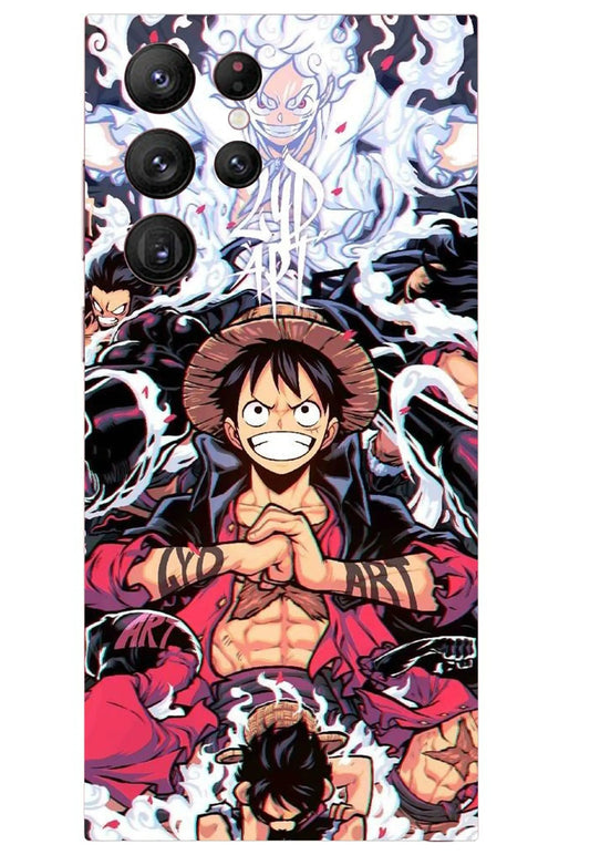 Gear 5 Mobile 6D Skin