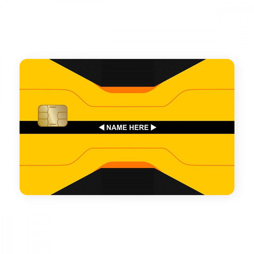GT Card Skin