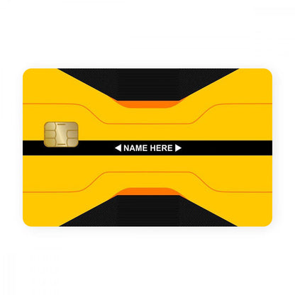 GT Card Skin