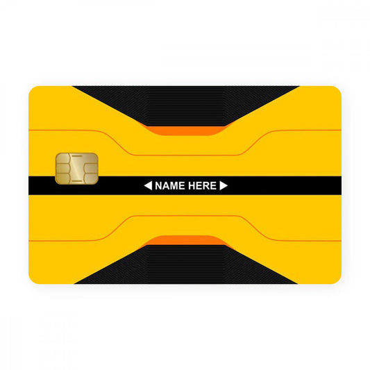 GT Card Skin