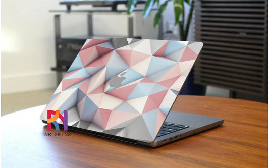Diamond Cut Laptop 6D Skin