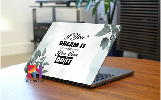 Quot Laptop 6D Skin