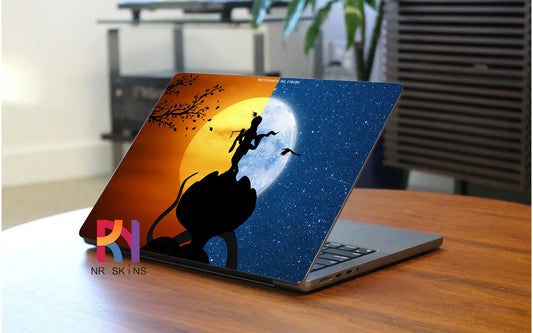Krishna Laptop 6D Skin