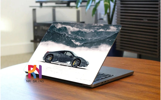 Ferrari Car Laptop 6D Skin