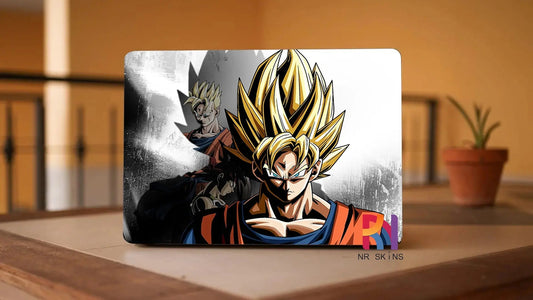 Goku Laptop 6D Skin