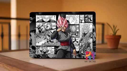 Goku Laptop 6D Skin