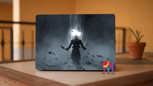 Goku Black Laptop 6D Skin