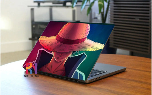 One Piece Laptop 6D Skin