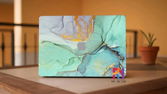 Ink Color Laptop 6D Skin