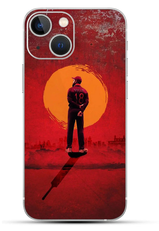 Virat Kohli Mobile 6D Skin
