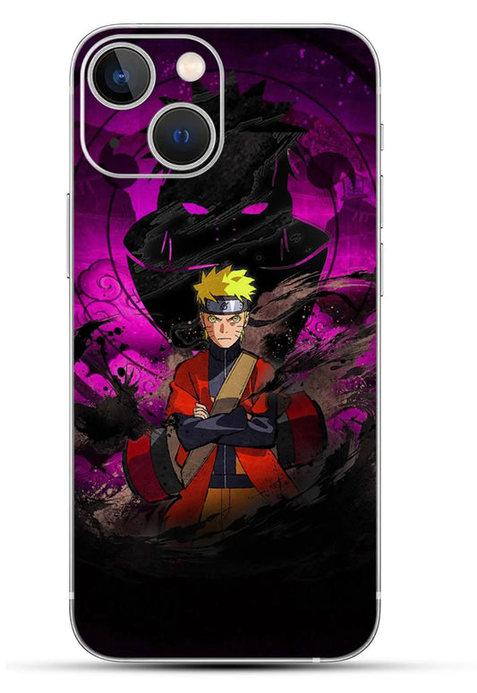 Naruto Mobile 6D Skin