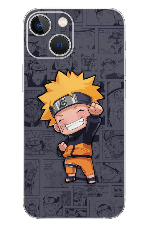 Naruto Mobile 6D Skin