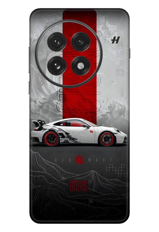 Porche Mobile 6D Skin