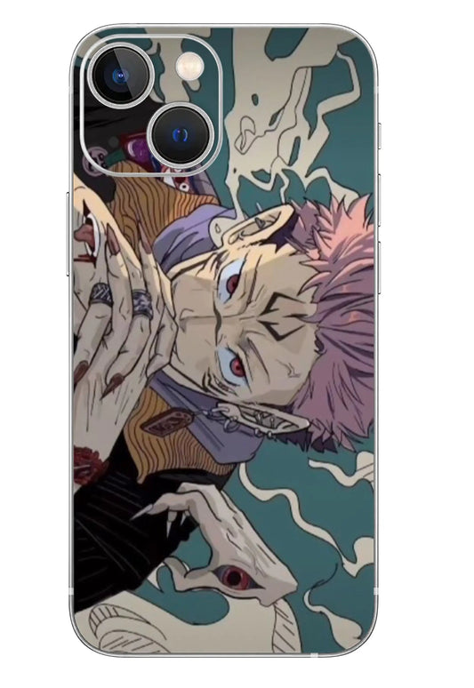 Jujutsu Kaisen Mobile 6D Skin