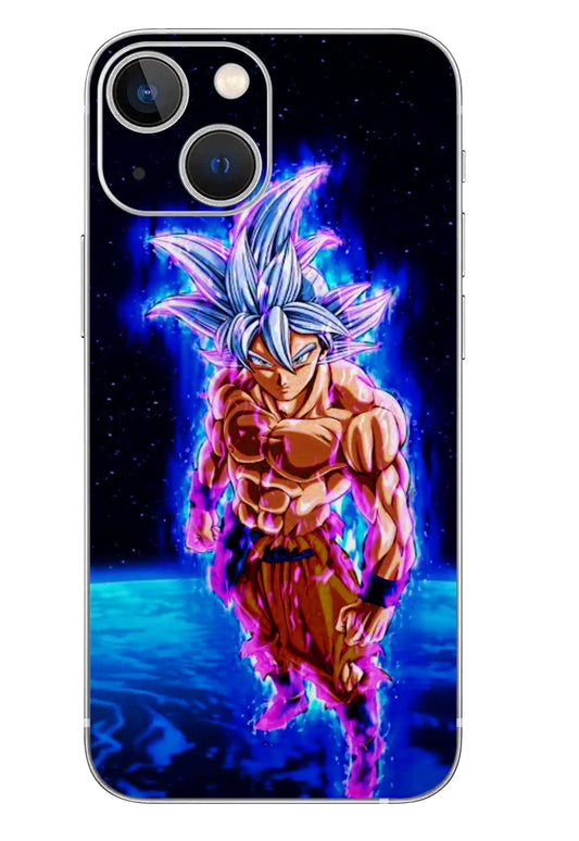 Goku Mobile 6D Skin