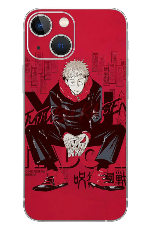 Jujutsu Kaisen Mobile 6D Skin