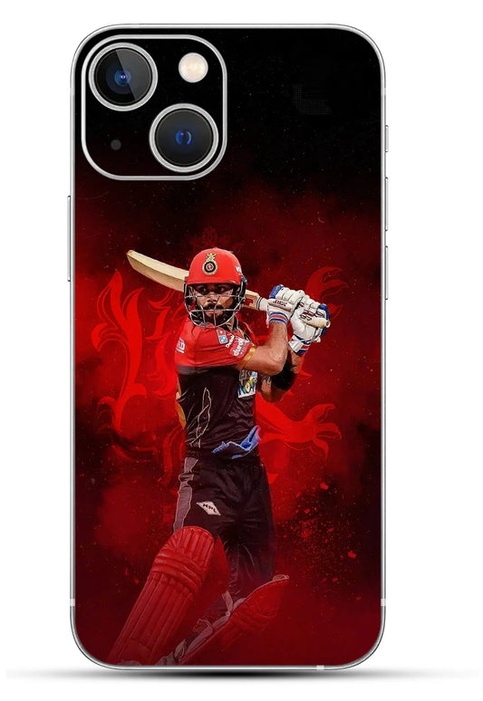 Virat Kohli Mobile 6D SKin