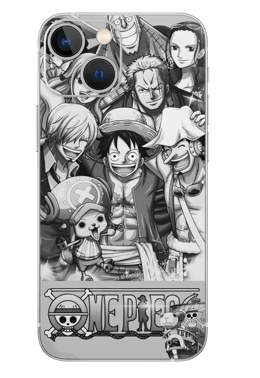 One Piece Mobile 6D Skin