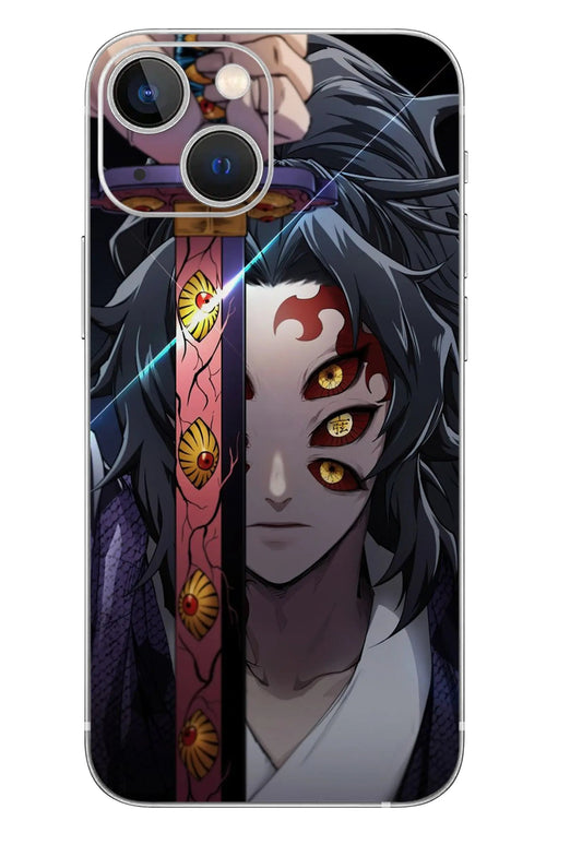 Kimetsu Mobile 6D SKin
