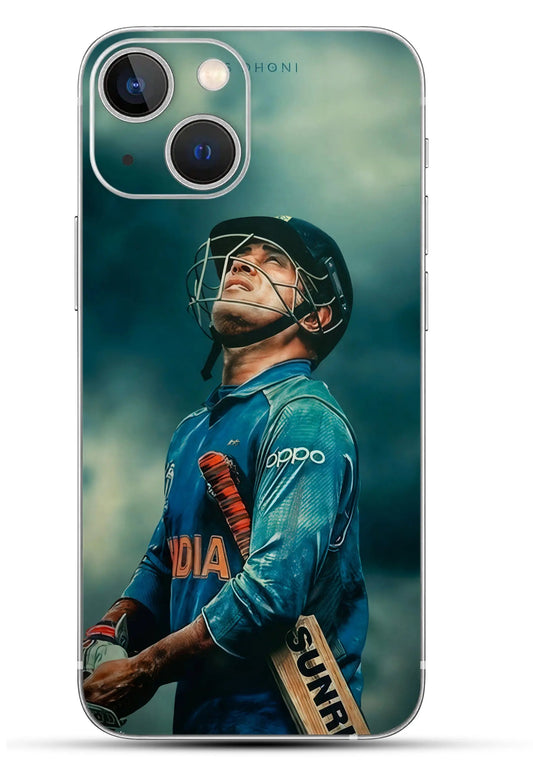 Dhoni Mobile 6D Skin