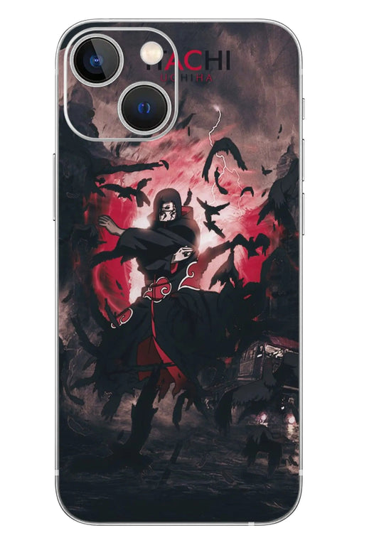 Itachi Mobile 6D Skin