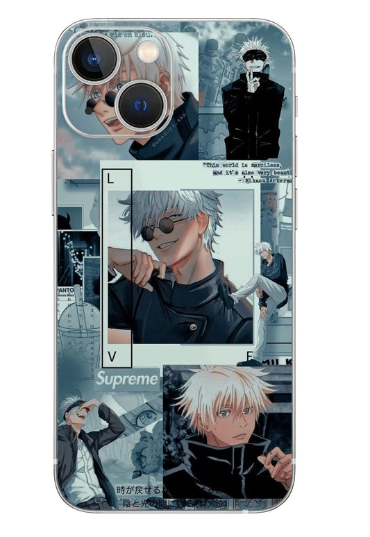 Jujutsu Kaisen Mobile 6D Skin